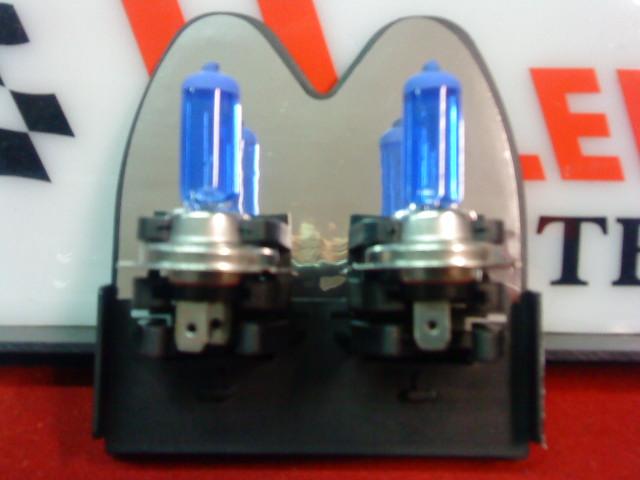 LAMPARAS 12V H-7 LUZ BLANCA 4500K REF. BOM-XE-H-7